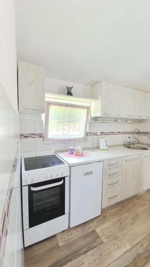 Apartment Jelena Sutvara โกตอร์ ภายนอก รูปภาพ