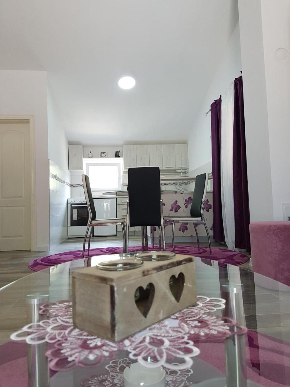 Apartment Jelena Sutvara โกตอร์ ภายนอก รูปภาพ