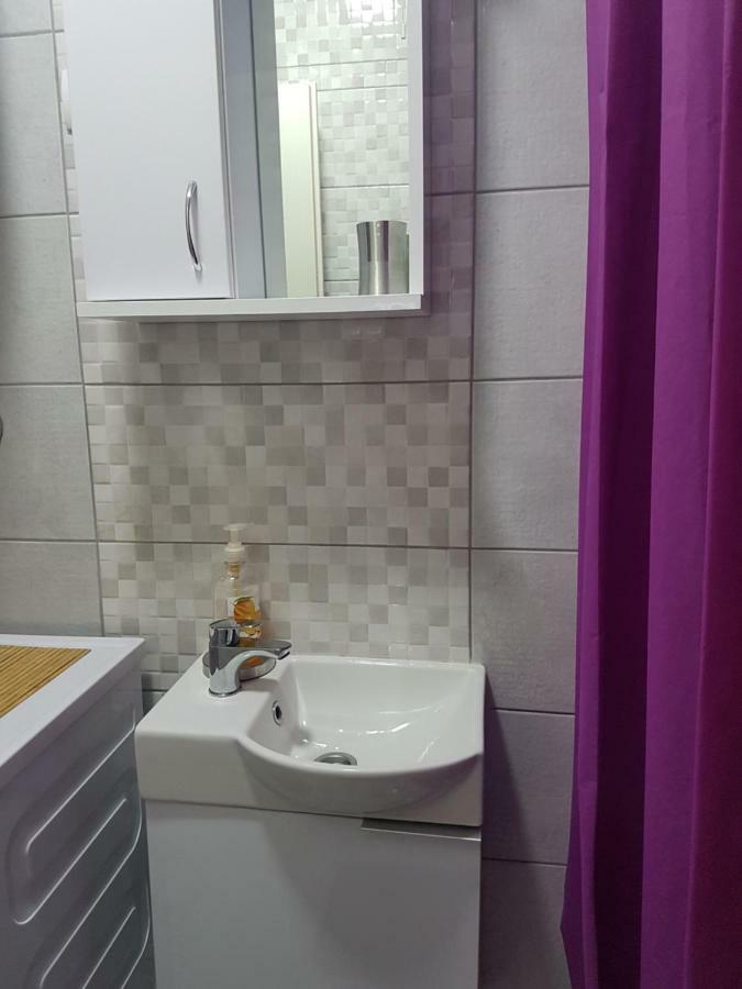 Apartment Jelena Sutvara โกตอร์ ภายนอก รูปภาพ