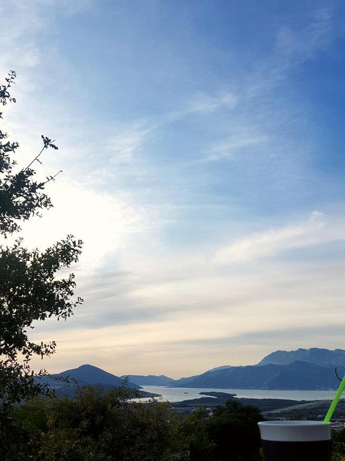 Apartment Jelena Sutvara โกตอร์ ภายนอก รูปภาพ